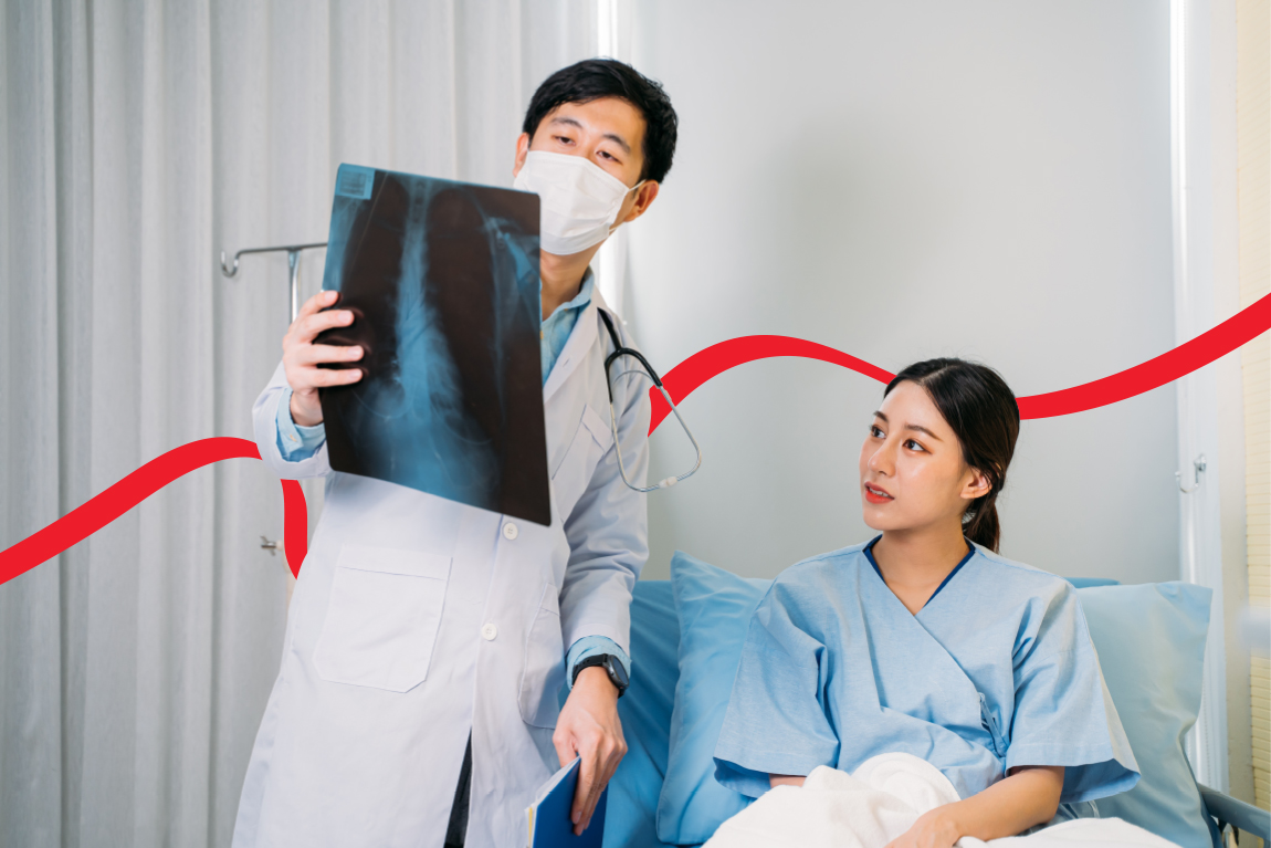 Prudential teams up with Bangkok Dusit Medical Services