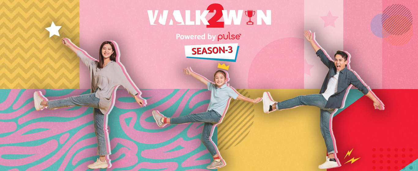 Walk2Win Season 3