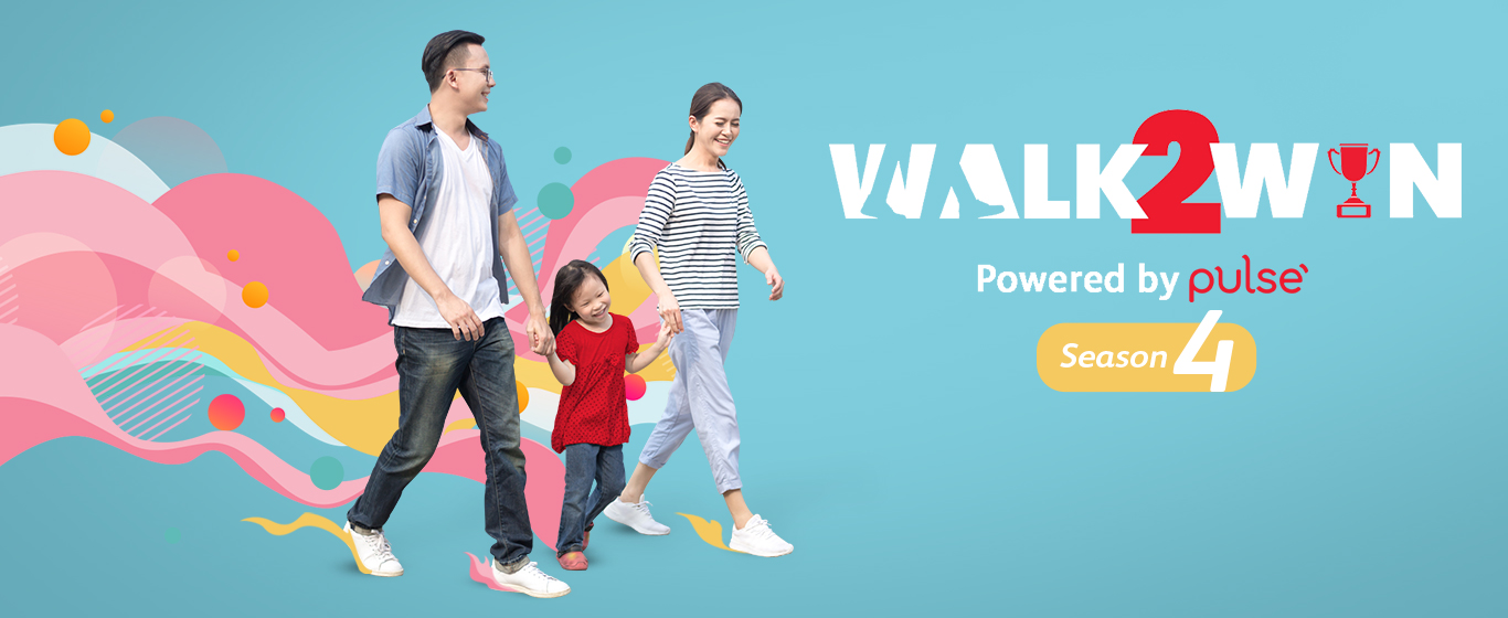 Walk2Win Season 4