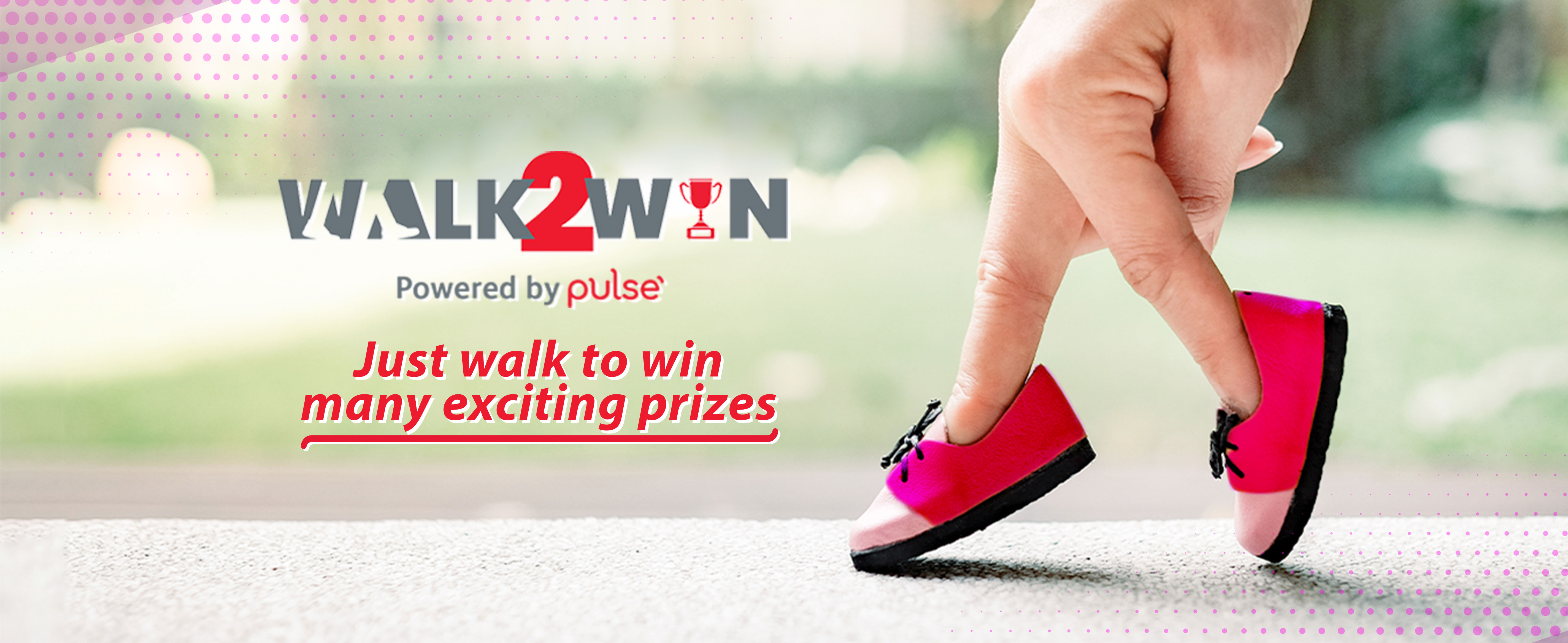 Walk2Win Season 2
