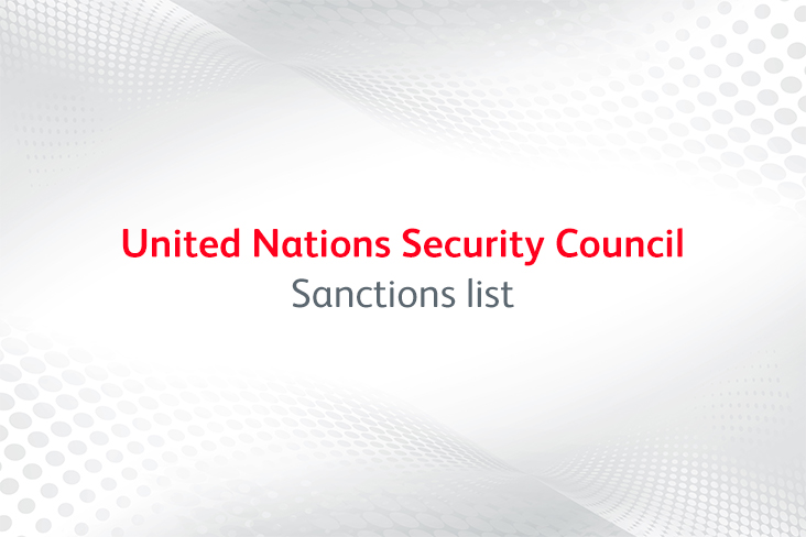 Press Release from UNSC - 1718