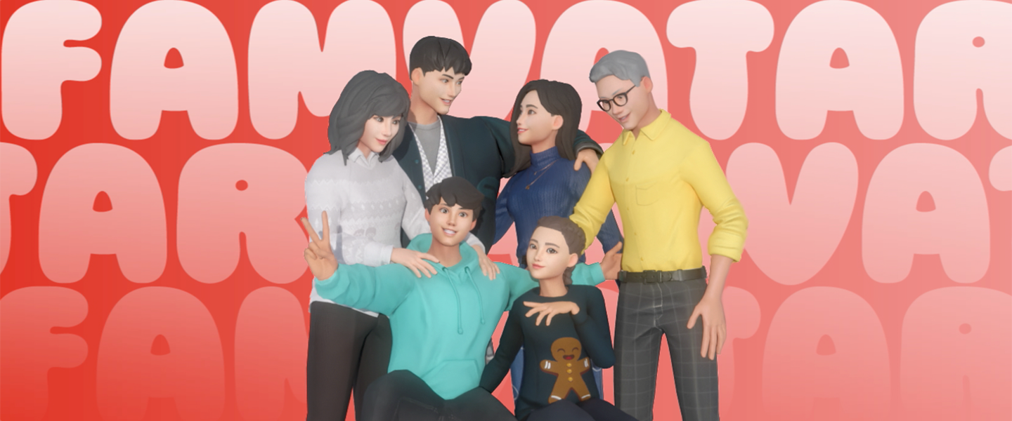 Prudential Invites People Across Myanmar to Celebrate Their Family Stories Through a Digital Famvatar Experience