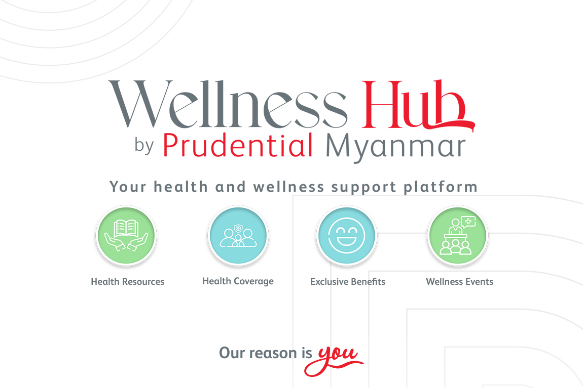 "ကျန်းမာပျော်ရွှင်မှုကို အဖြေရှာပြီး ဆုလက်ဆောင်တွေ ရယူလိုက်ကြရအောင်" အစီအစဉ်